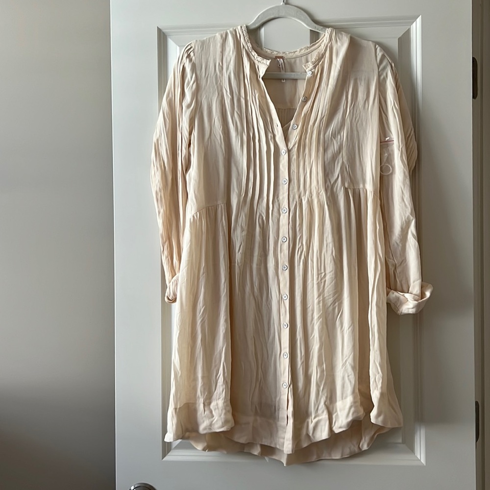 Free People Tunic Dress